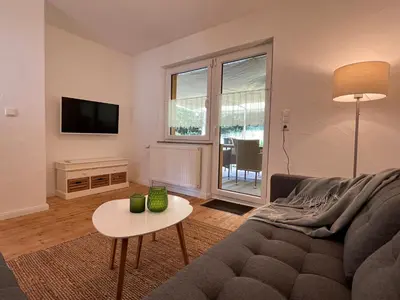 TV/Unterhaltungsangebot in der Unterkunft Ferienhaus Naturtraum Eifel