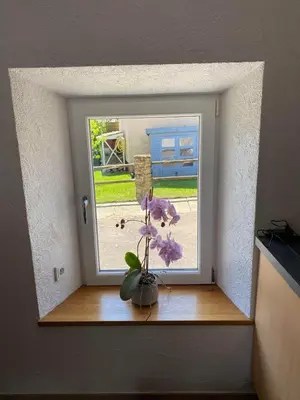 Grundriss der Unterkunft Ferienwohnung Hühn