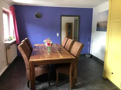 Grundriss der Unterkunft Wittlicher Monteuren - Ferienwohnung