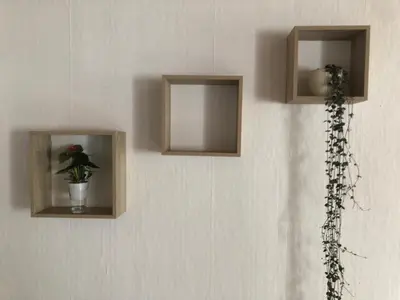 Grundriss der Unterkunft FeWo4You Rhens Umami