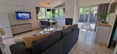 TV/Unterhaltungsangebot in der Unterkunft Eifel Residence 3