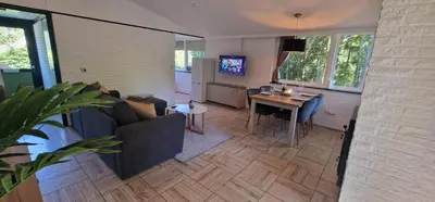 TV/Unterhaltungsangebot in der Unterkunft Eifel Residence 3