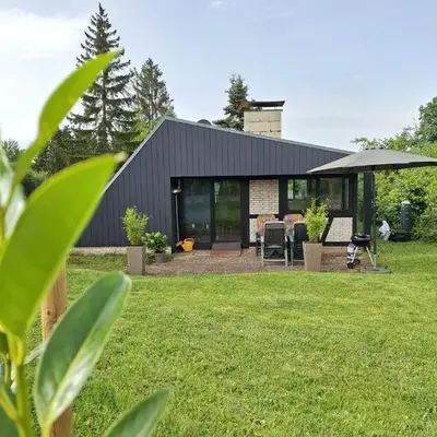 Ferienhaus Waldidyll