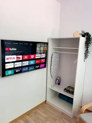 TV/Unterhaltungsangebot in der Unterkunft Idylle Apartments - Park & Therme