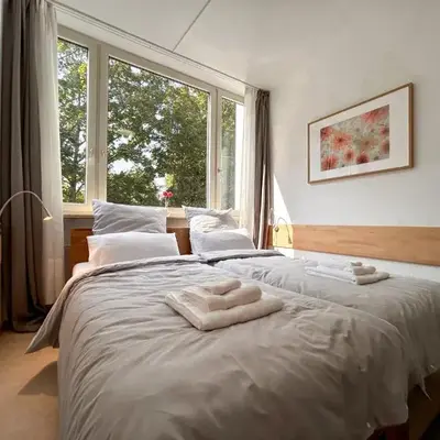 Idylle Apartments - Park & Therme