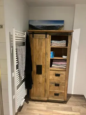 Grundriss der Unterkunft Ankerpunkt