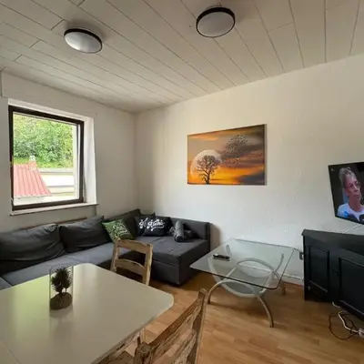 Gemütliche FeWo im 1OG im Haus zur Vulkaneifel Brohl