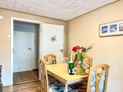 Grundriss der Unterkunft Apartment Holiday Home am Bostalsee-3 by Interhome