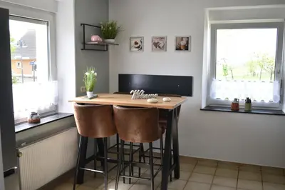 TV/Unterhaltungsangebot in der Unterkunft Ferienhaus Auf Pötsch