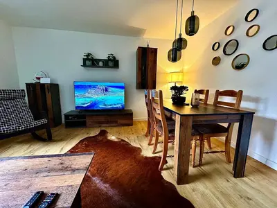 TV/Unterhaltungsangebot in der Unterkunft PRIME LODGE Koblenz