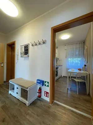 TV/Unterhaltungsangebot in der Unterkunft Gemütliche Ferienwohnung in Nickenich für 5 Gäste