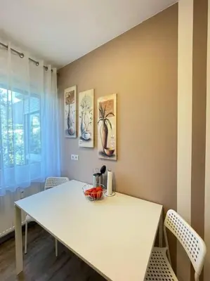 Grundriss der Unterkunft Gemütliche Ferienwohnung in Nickenich für 5 Gäste