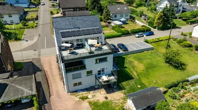 Die Umgebung um die Ferienwohnung