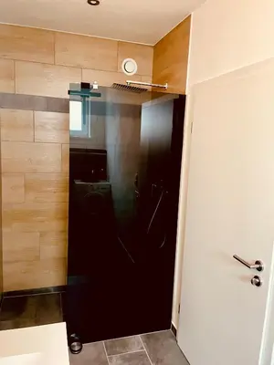 Grundriss der Unterkunft Ferienwohnung in der Hardt