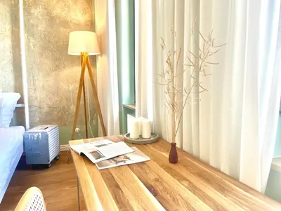 Grundriss der Unterkunft Minimalus Koblenz Apartment II