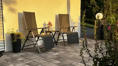 Grundriss der Unterkunft Ferienwohnung Heideberg