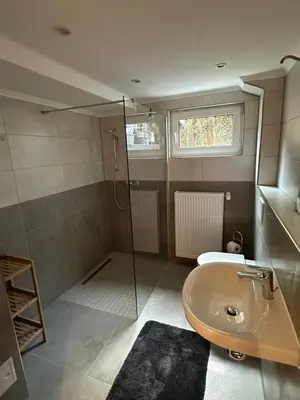 Grundriss der Unterkunft Ferienwohnung Heideberg