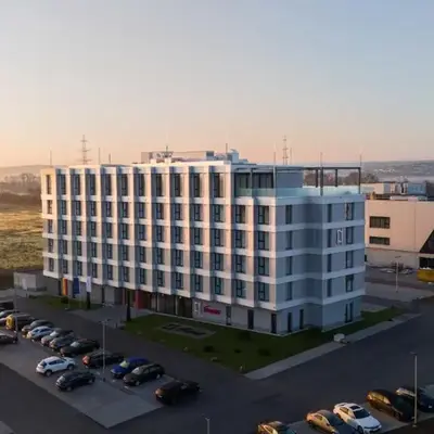 Frames Hotel GmbH
