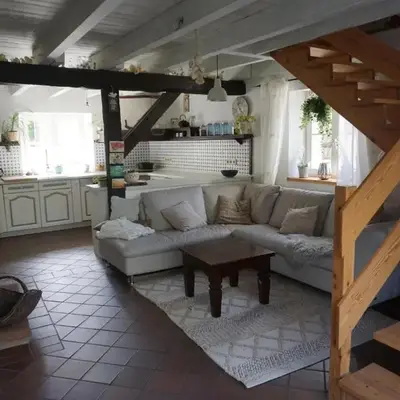 Ferienhaus Glücksnest