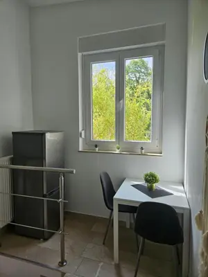 Grundriss der Unterkunft Wohnen am Allerheiligenberg