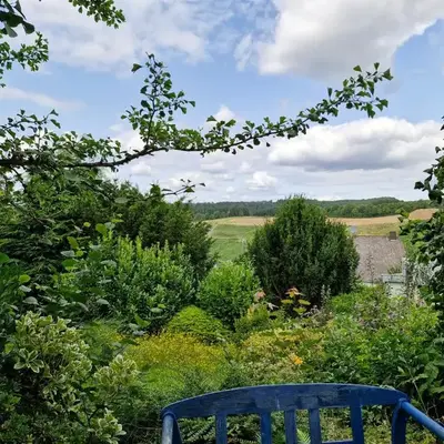 Ferienwohnung Edgar und 300 qm Garten Trier Mosel Eifel