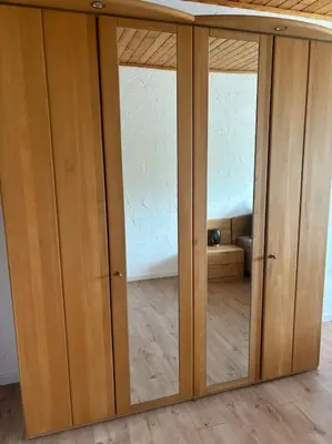 Grundriss der Unterkunft Ferienwohnung Layer Moselbogen