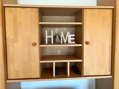 Grundriss der Unterkunft Ferienwohnung Layer Moselbogen