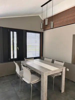 Grundriss der Unterkunft Ferienhaus Hohenleimbach