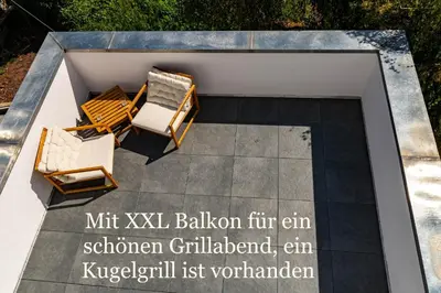 Grundriss der Unterkunft 70qm Pure Erholung in bester Lage