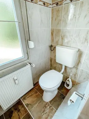 Grundriss der Unterkunft Ferienwohnung Simmernblick