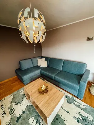 Grundriss der Unterkunft Ferienwohnung Simmernblick