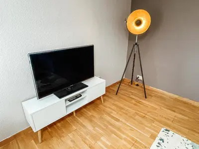 Grundriss der Unterkunft Ferienwohnung Simmernblick