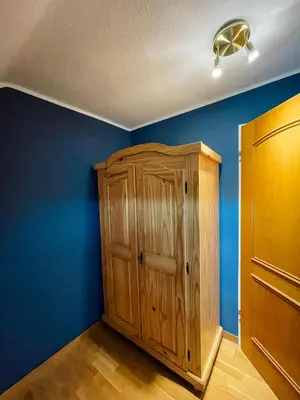 Grundriss der Unterkunft Ferienwohnung Simmernblick