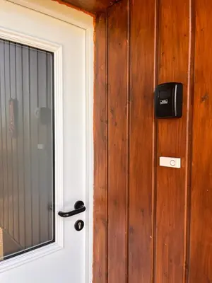 Grundriss der Unterkunft Ferienwohnung Zum Kallenborn