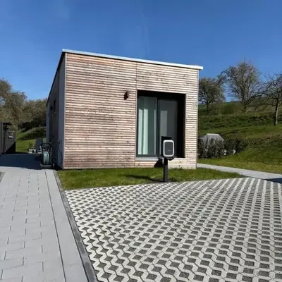 Tolles Tinyhaus - Wandern