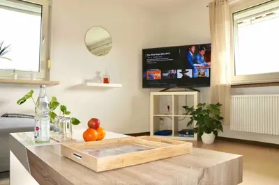 Grundriss der Unterkunft Apartsense Norheim