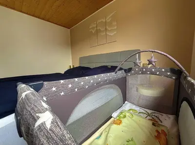 Grundriss der Unterkunft Apartsense Norheim