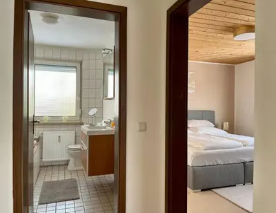 Grundriss der Unterkunft Apartsense Norheim