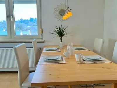 Grundriss der Unterkunft Apartsense Norheim