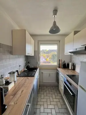Grundriss der Unterkunft Apartsense Norheim