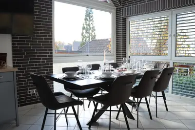 Grundriss der Unterkunft Haus Indy