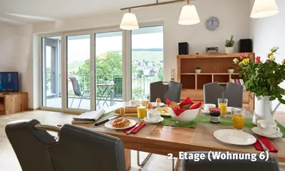 TV/Unterhaltungsangebot in der Unterkunft Alte Brauerei Wohnung 6