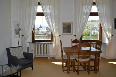Grundriss der Unterkunft Ferienwohnungen am Stadtpalais Fewo-Mosel