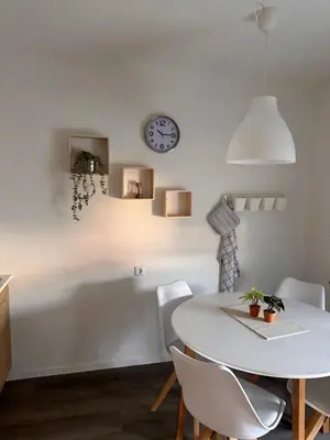 Grundriss der Unterkunft Ferienwohnung am Lahnpark