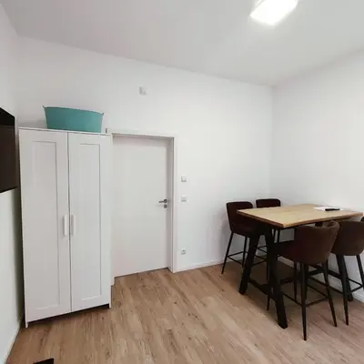 Grundriss der Unterkunft DQ04 - Kleines Apartment - 2 Person
