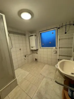 Grundriss der Unterkunft Maisonette-Wohnung in der Altstadt