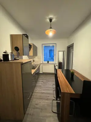 Grundriss der Unterkunft Maisonette-Wohnung in der Altstadt
