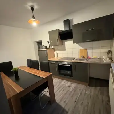 Maisonette-Wohnung in der Altstadt