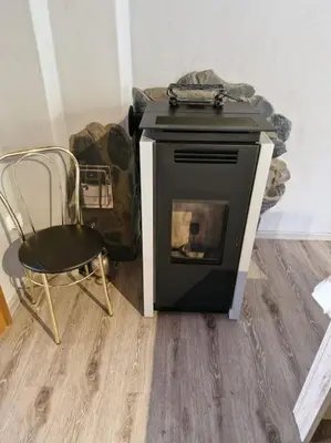 Grundriss der Unterkunft Ferienhaus Heimes