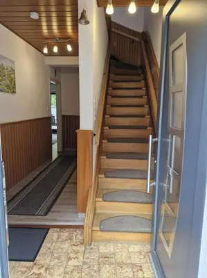 Grundriss der Unterkunft Ferienhaus Heimes